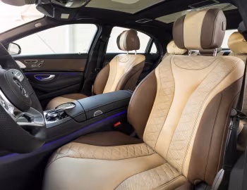Interior Hofele Design Mercedes-Maybach S 560 (X222) '2019–20