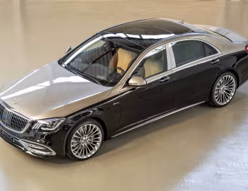 Hofele Design Mercedes-Maybach S 560 (X222) '2019–20