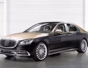 Hofele Design Mercedes-Maybach S 560 (X222) '2019–20