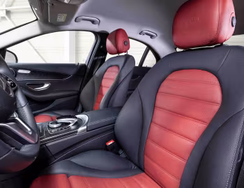 Интерьер Hofele Design Mercedes-Benz C-Klasse (W205) '2019–21