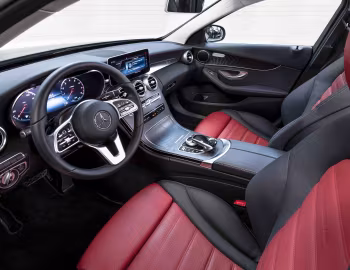 Интерьер Hofele Design Mercedes-Benz C-Klasse (W205) '2019–21