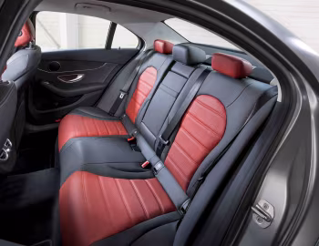 Интерьер Hofele Design Mercedes-Benz C-Klasse (W205) '2019–21