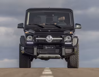 Hofele Design Mercedes-Benz G 350 d (W463) '2016–18