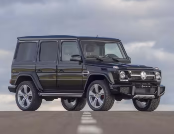 Hofele Design Mercedes-Benz G 350 d (W463) '2016–18