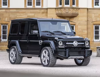 Hofele Design Mercedes-Benz G 350 d (W463) '2016–18