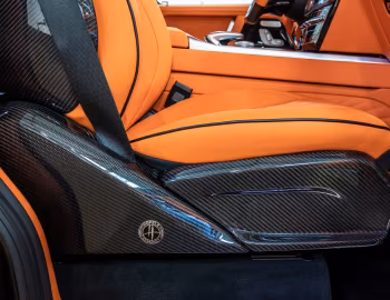 Интерьер Hofele Design HG 63 "Limitless" (Br.463) '2021
