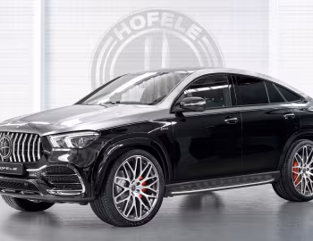 Hofele Design HGLE Coupé (C167) '2020–23