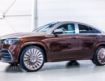 Hofele Design HGLE Coupé (C167) '2020–23