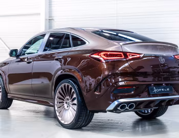 Hofele Design HGLE Coupé (C167) '2020–23