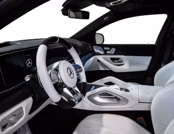 Интерьер Hofele Design HGLE Coupé (C167) '2020–23