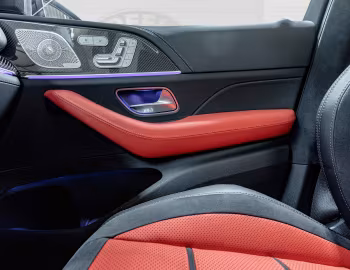 Интерьер Hofele Design HGLE Coupé (C167) '2020–23