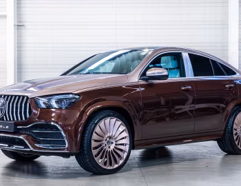 Hofele Design HGLE Coupé (C167) '2020–23