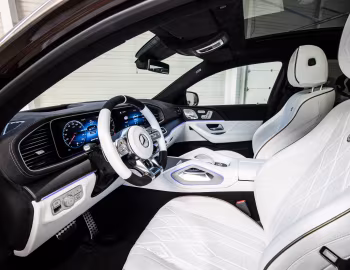 Интерьер Hofele Design HGLE Coupé (C167) '2020–23