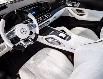 Интерьер Hofele Design HGLE Coupé (C167) '2020–23