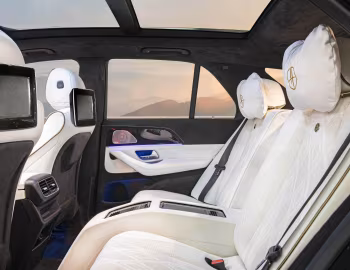 Интерьер Hofele Design HGLE Ultimate (V167) '2020–23