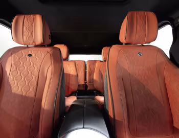 Интерьер Hofele Design HG 63 (Br.463) '2020–24