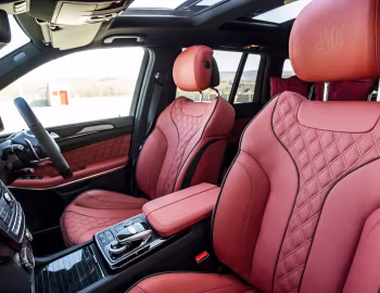 Interior Hofele Design Mercedes-AMG GLS 63 4MATIC (X166) '2018–19