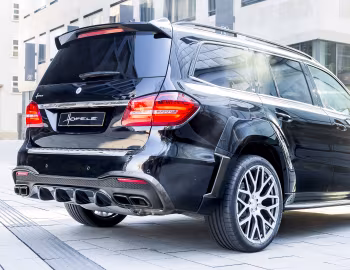 Hofele Design Mercedes-AMG GLS 63 4MATIC (X166) '2018–19