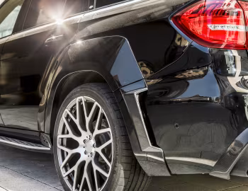 Hofele Design Mercedes-AMG GLS 63 4MATIC (X166) '2018–19
