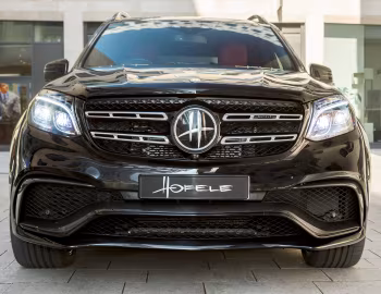 Hofele Design Mercedes-AMG GLS 63 4MATIC (X166) '2018–19