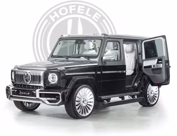 Hofele Design Ultimate Mercedes-Benz G-Klasse '2020–24
