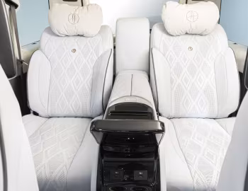 Интерьер Hofele Design Ultimate Mercedes-Benz G-Klasse '2020–24