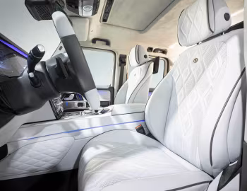 Интерьер Hofele Design Ultimate Mercedes-Benz G-Klasse '2020–24