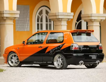 Hofele Design Volkswagen Golf 3-door (Typ 1H)