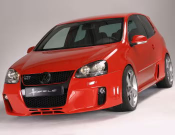 Hofele Design Volkswagen Golf GTI 3-door (Typ 1K) '2008