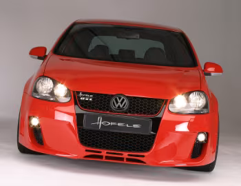 Hofele Design Volkswagen Golf GTI 3-door (Typ 1K) '2008