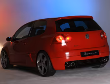 Hofele Design Volkswagen Golf GTI 3-door (Typ 1K) '2008