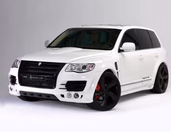 Hofele Design Volkswagen Touareg Royster GT 460 '2009