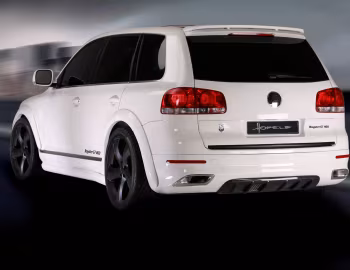 Hofele Design Volkswagen Touareg Royster GT 460 '2009