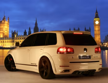 Hofele Design Volkswagen Touareg Royster GT 460 '2009