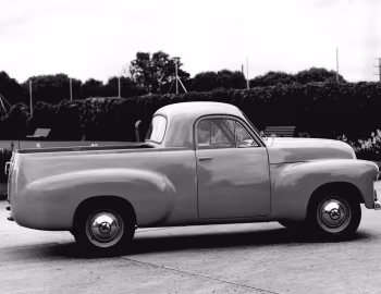 Holden 50-2106 Coupe Utility '01.1951–07.1953