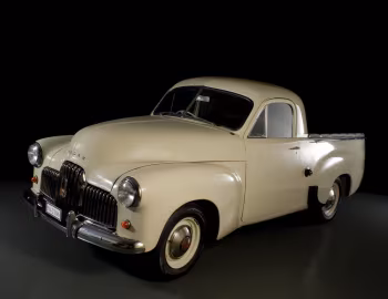 Holden 50-2106 Coupe Utility '01.1951–07.1953
