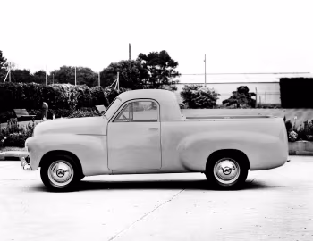 Holden 50-2106 Coupe Utility '01.1951–07.1953