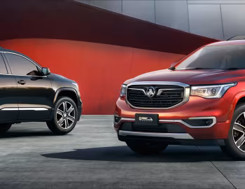 Holden Acadia LTZ-V '2018–20
