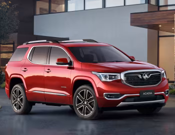 Holden Acadia LTZ-V '2018–20