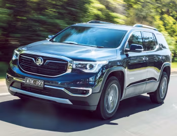 Holden Acadia LTZ '2018–20