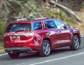 Holden Acadia LTZ-V '2018–20