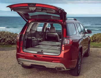 Багажник Holden Acadia LTZ-V '2018–20