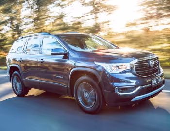 Holden Acadia LTZ '2018–20