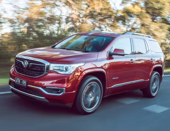 Holden Acadia LTZ-V '2018–20