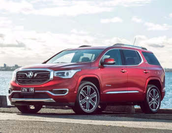 Holden Acadia LTZ-V '2018–20