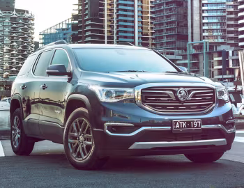 Holden Acadia LTZ '2018–20