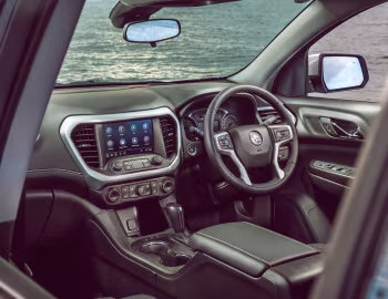 Інтер'єр Holden Acadia LT '2018–20