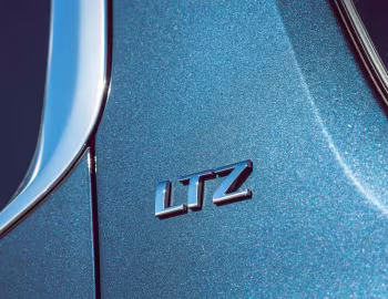 Holden Acadia LTZ '2018–20