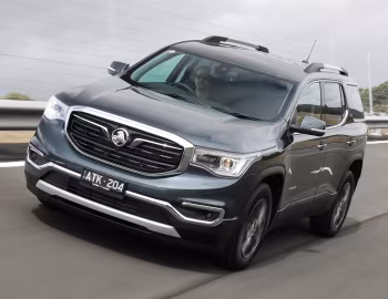 Holden Acadia LTZ '2018–20