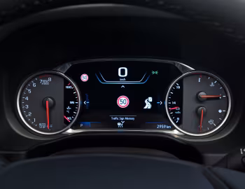 Painel Holden Acadia LTZ-V '2018–20